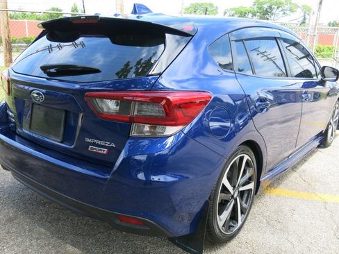 Used 2023 Subaru Impreza 2.0i Sport AWD/4WD image 4