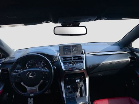 Used 2020 Lexus NX 300 F Sport w/ F Sport Premium Package image 16