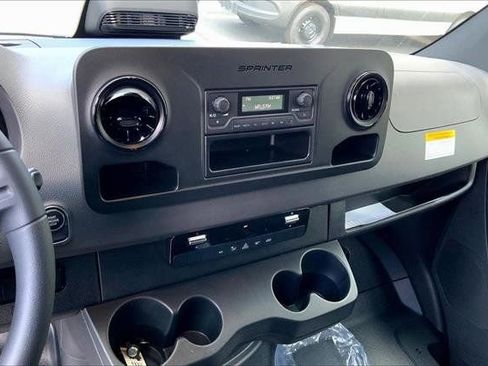 New 2026 Mercedes-Benz Sprinter 144 Cargo image 23