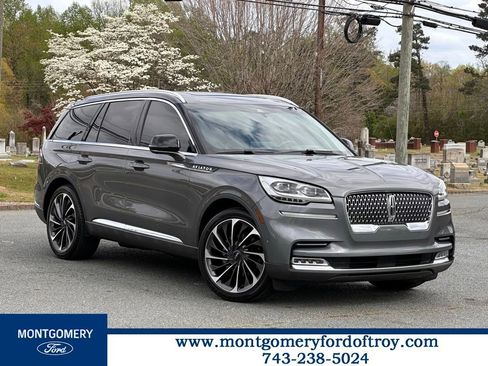 Used 2023 Lincoln Aviator Reserve w/ Equipment Group 201A image 1
