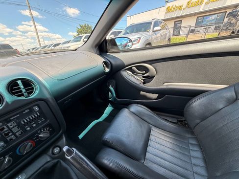 Used 1995 Pontiac Firebird Trans Am RWD image 35