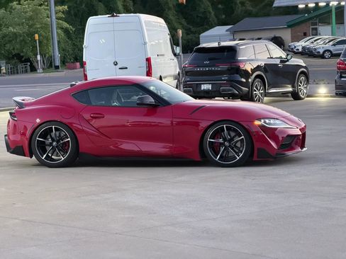 Used 2020 Toyota Supra Premium w/ Driver Assist Package RWD image 31