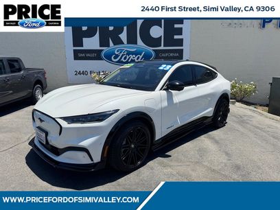 Used 2023 Ford Mustang Mach-E Premium