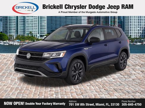 Used 2023 Volkswagen Taos S FWD image 17
