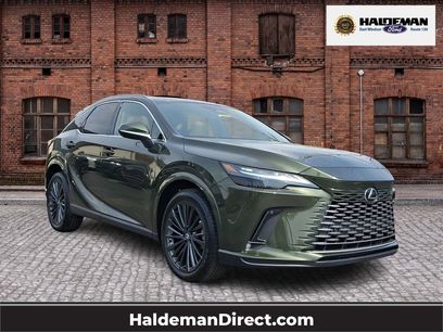 Used 2026 Lexus RX 350 Premium