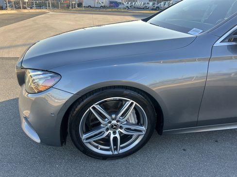 Used 2020 Mercedes-Benz E 350 Sedan image 11