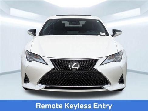 Used 2024 Lexus RC 300 image 11