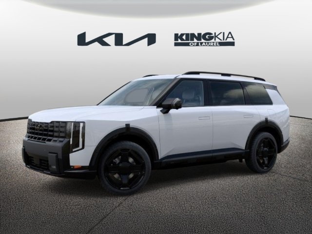 New 2027 Kia Telluride SX X-Line AWD/4WD image 3