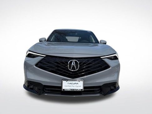 Used 2025 Acura ADX A-Spec image 9