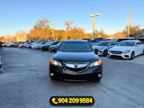 Used 2015 Acura RDX FWD w/ Technology Package image 13