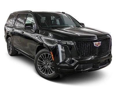 Certified 2025 Cadillac Escalade Sport Platinum