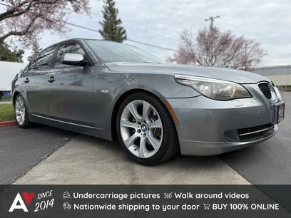 Used 2009 BMW 535i Sedan