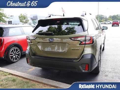 Used 2022 Subaru Outback Premium w/ Popular Package #1 AWD/4WD image 20