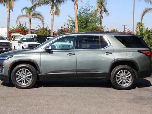 Used 2022 Chevrolet Traverse LT image 5