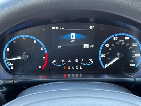 Used 2024 Ford Bronco Sport Heritage image 25