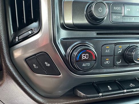 Used 2017 Chevrolet Silverado 1500 LT w/ All Star Edition RWD image 19