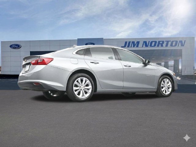 Used 2025 Chevrolet Malibu LT FWD image 45