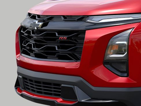 New 2026 Chevrolet Equinox RS w/ Convenience Package III image 13