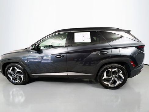Used 2024 Hyundai Tucson Limited image 9