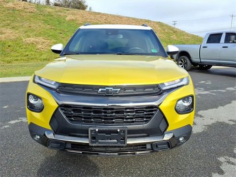 Used 2023 Chevrolet TrailBlazer ACTIV w/ Sun and Liftgate Package image 10