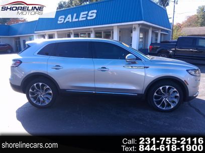 Used 2021 Lincoln Nautilus Reserve
