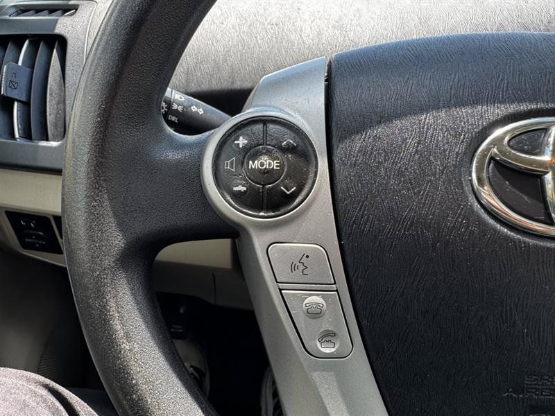 Used 2012 Toyota Prius Three FWD image 20