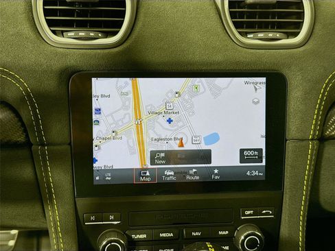 Used 2025 Porsche 718 Cayman GT4 RS w/ Weissach Package image 13