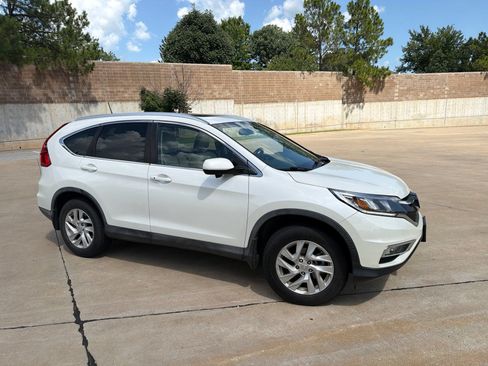 Used 2015 Honda CR-V EX-L image 2