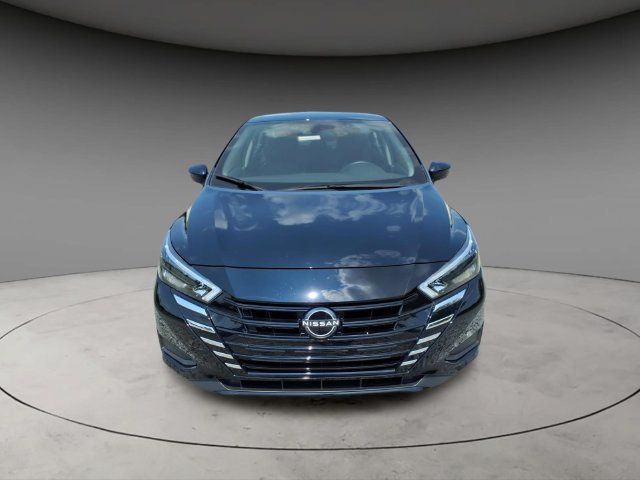 Certified 2025 Nissan Versa SV FWD image 5