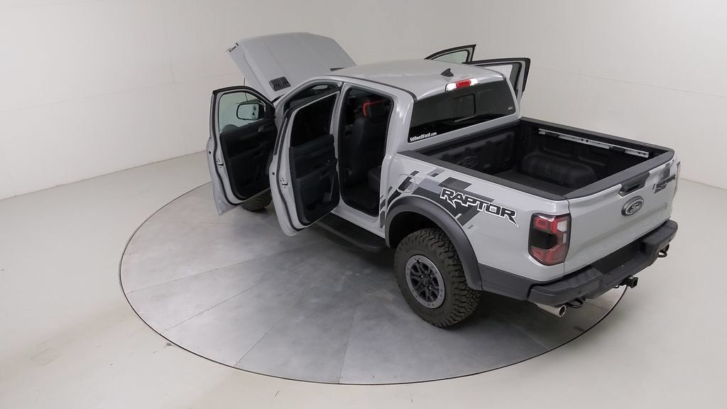New 2026 Ford Ranger Raptor AWD/4WD image 55