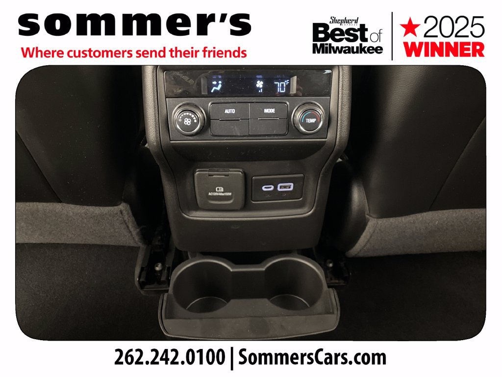 Used 2020 GMC Acadia SLT w/ Trailering Package AWD/4WD image 23