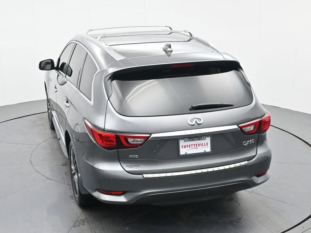 Used 2020 INFINITI QX60 Signature Edition AWD/4WD image 23