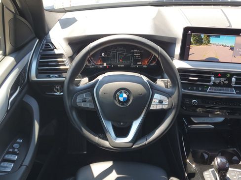 Certified 2023 BMW X3 xDrive30i AWD/4WD image 23