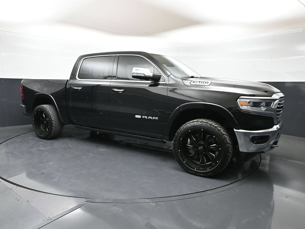 Used 2019 RAM 1500 Limited AWD/4WD image 35