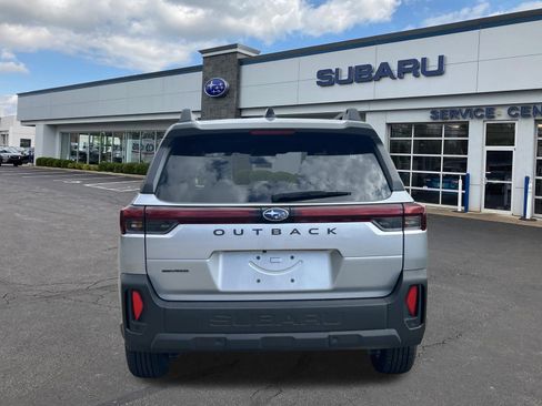 New 2026 Subaru Outback Touring XT image 6