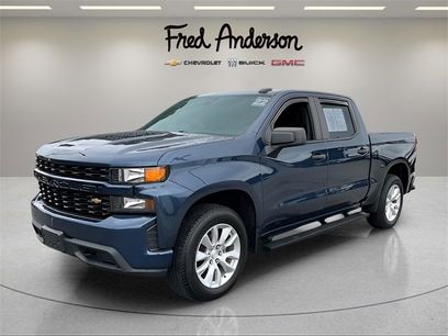 Used 2022 Chevrolet Silverado 1500 Custom w/ Safety Confidence Package
