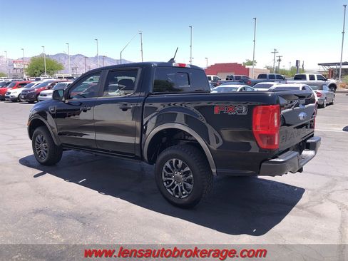 Used 2020 Ford Ranger XLT w/ Equipment Group 302A Luxury AWD/4WD image 6