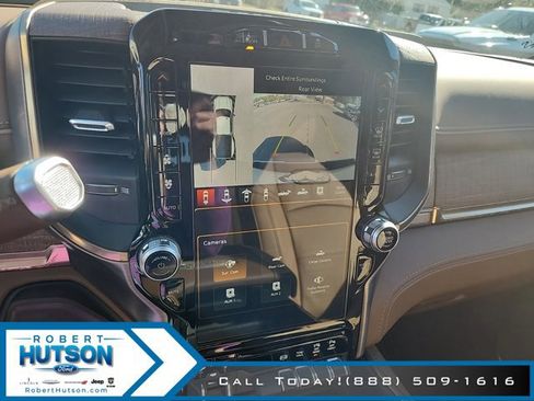 Used 2024 RAM 3500 Limited w/ Safety Group image 18