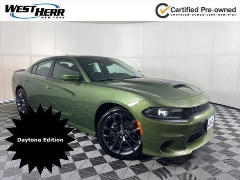 Certified 2022 Dodge Charger R/T w/ Daytona Edition Group image 1