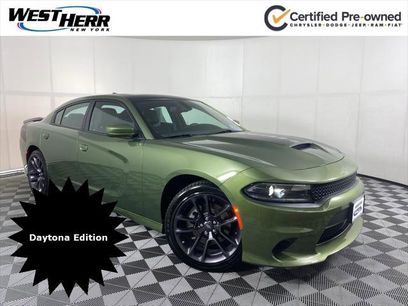 Certified 2022 Dodge Charger R/T w/ Daytona Edition Group