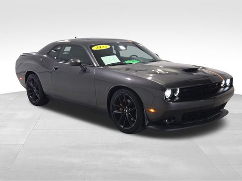 Certified 2023 Dodge Challenger GT w/ Plus Package RWD image 21