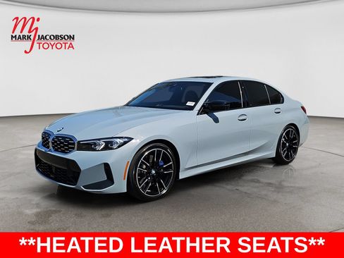 Used 2026 BMW M340i RWD image 1