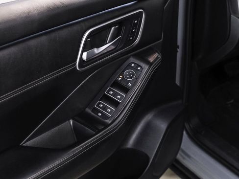 Used 2024 Nissan Rogue Platinum w/ Platinum Premium Package FWD image 38