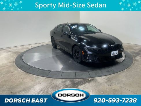 New 2026 Kia K5 LXS image 3