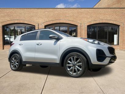 Used 2022 Kia Sportage Nightfall Edition w/ Nighfall AWD Premium Package
