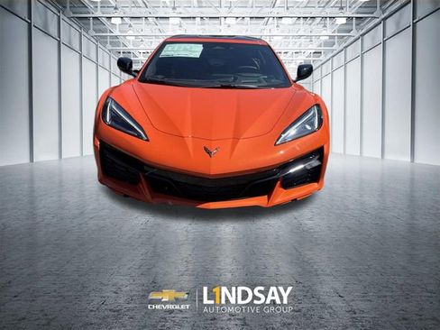New 2026 Chevrolet Corvette Z06 w/ Stealth Interior Trim Package RWD image 3
