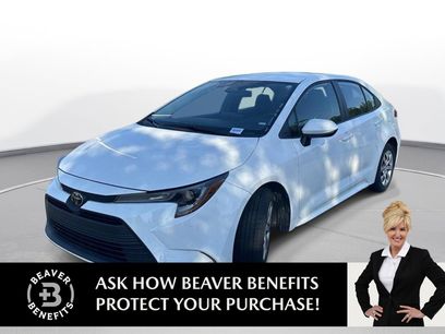 Used 2024 Toyota Corolla LE