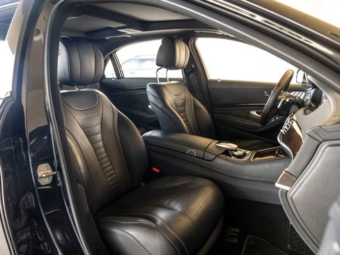 Used 2019 Mercedes-Benz S 560 4MATIC Sedan image 27