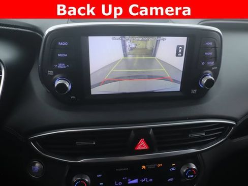 Used 2020 Hyundai Santa Fe SEL w/ Convenience + Premium Package FWD image 5