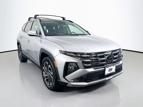 New 2026 Hyundai Tucson Limited AWD/4WD image 3